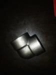 DIN 11851 Forged Pipe Fittings , Socket Weld Stainless Steel Pipe Fittings 　