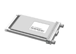 Wholesale Compatible 100G Optical Transceiver 1310nm , 40km Cfp Transceiver Smf Media from china suppliers