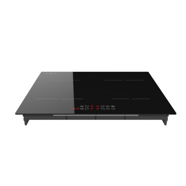 High Power Energy Efficient Induction Cooker , Smart Touch Induction Cooktop