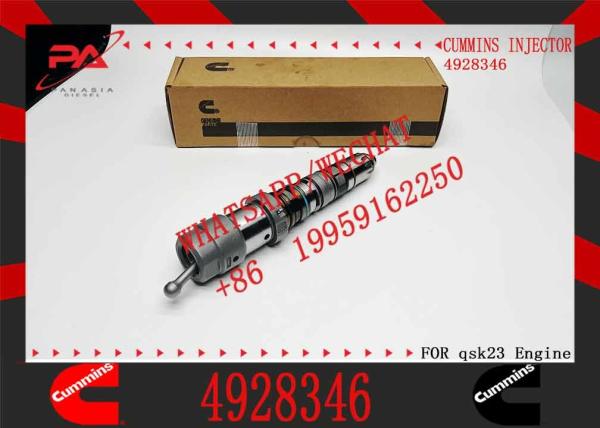 common rail fuel injector 4928346 4928349 4010025 4087894 4928348 injector for