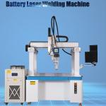 Continuous Battery Laser Welding Machine Prismatic Galvanometer Lithium Battery