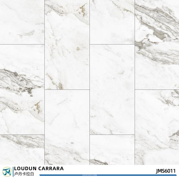 12 Quot X24 Quot 18 X 36 SPC Marble Stone Flooring Tile 3.5-6.0mm Thickness