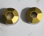 Customized Trimming Die With Plusmn 0.005 Mm Tolerances Injection Molding Parts