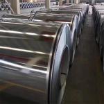 Silicon Galvanized Steel Strapping Aluminium Coated Gi Strip/Coil With Wooden