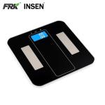 180KG / 396LBS Body Fat Scale Electronic Body Fat Analyser Scale Body Monitor