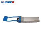 QSFP28-100G-LR4 LC Optical Fiber QSFP28 Transceiver Module 10km 100G For Cisco