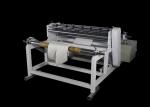 280kg Paper Roll Slitting Machine auto cutting ISO Approved