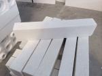 Ultra Purity Refractory Sintered Corundum Bricks for Steel / Electronics and