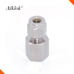Laboratory 3/8" female npt x 1/4" tube Female Connector