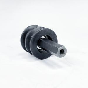 Wholesale Precision Broaching Motor Cone Pulley Sleeve European Standard Machined Forging Parts from china suppliers