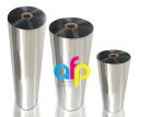 1 Inch Core Glossy Metalized Thermal Lamination Film BOPP / PET Material