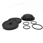 Standard Rubber Diaphragm Pump Replacement Part For Hydraulic Systems