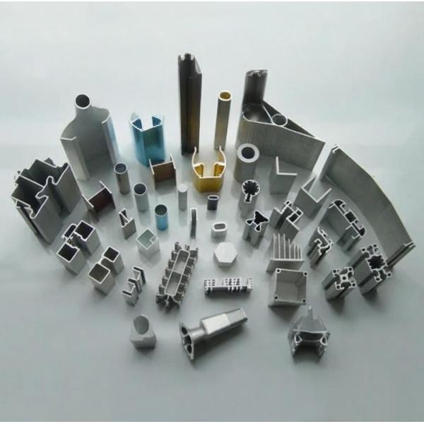 Custom aluminum extrusion services Industrial aluminum extrusions Aluminum alloy