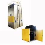 8-45 mm Plate Thickness Vertical Welding Machine for Oil Tank Welding Production