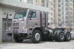 big loading Mining dump truck 371 horsepower Left hand steering Vehicle from