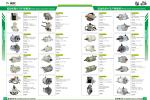Alternator 12V Mitsubishi Generator 0986035201 3730042C12 3730042C13 A3T32287