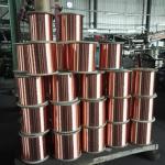 Wire Bare Copper 16 Gauge Copper Wire Uncoated Bare Wire Solid Pure T2 Red