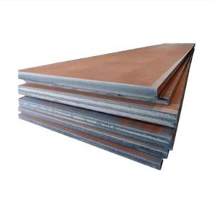 Wholesale A36 Sheet 6mm 10mm 12mm 25mm Thick Mild Ms Carbon Steel Plate with Steel Structure building from china suppliers