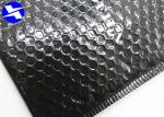 Biodegradable Metallic Bubble Mailers 6*9 Inch Flat Surface Customized Logo