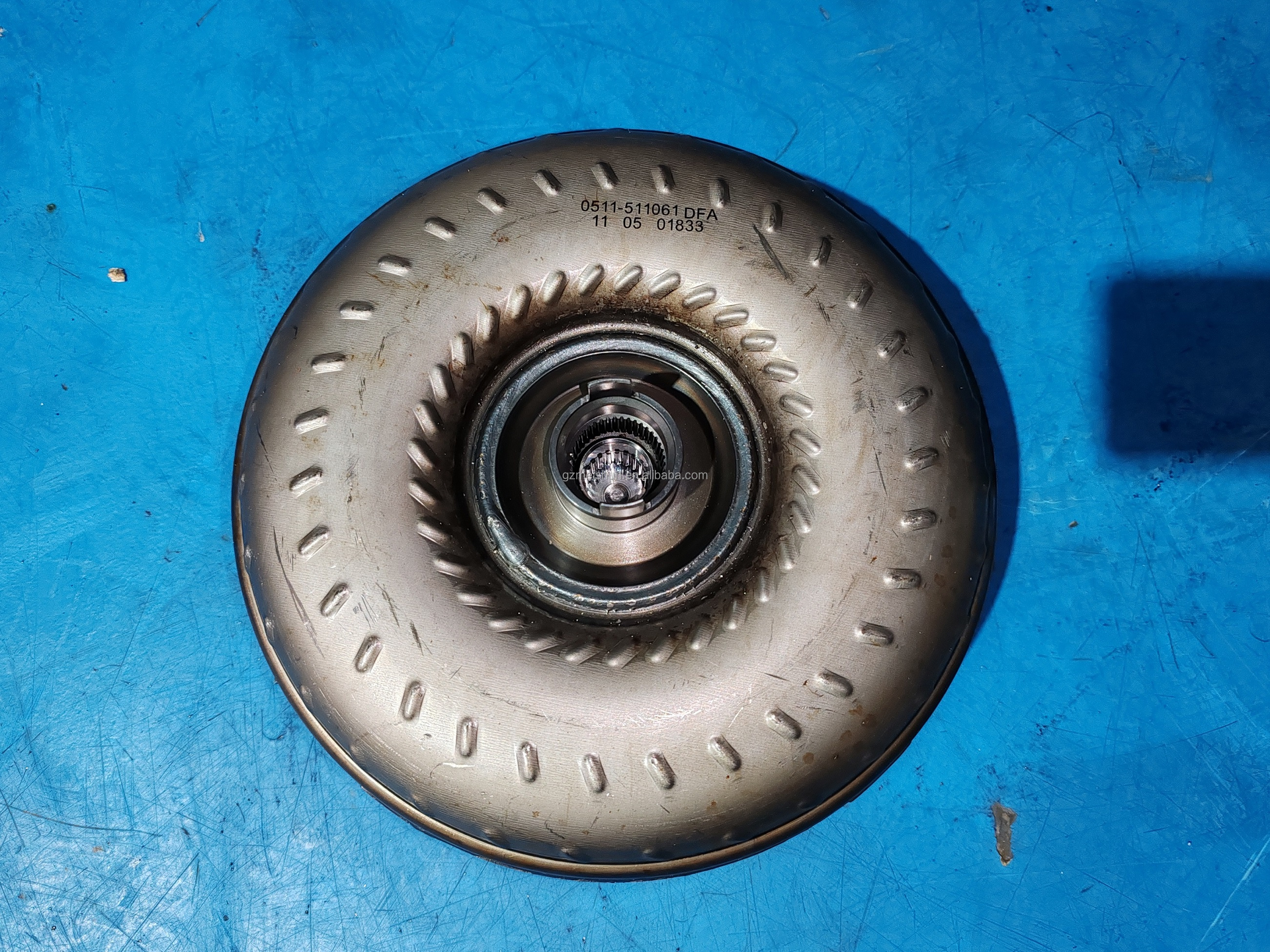 DSI6 M11 DFA 2.0T Gearbox Part 0511511061 for Ssangyong Transmission Torque Converter
