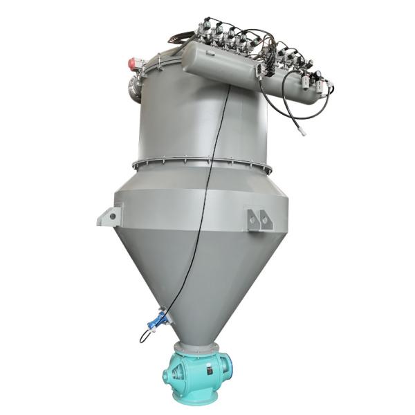 Automated Vacuum Conveyor Systems For Chemical Food And Pharmaceutical