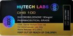 DHB Dihydroboldenone vial Vial Labels For 10 Ml Glass