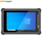 Industrial Rugged Tablets M80J 8 Inch With Win 10 Waterproof GPS WIFI Camera NFC