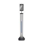 IP65 Temp Measuring Fever Alarm Facial Recognition Time Attendance