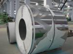 Polished Surface Treat Stainless Steel Strip Coil High Carbon Hot Rolled Finish