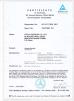 Atech sensor Co.,Ltd Certifications