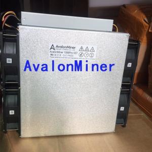 Wholesale 3420W Avalonminer 1246 Avalon A1246 90TH Mining Cryptocurrency Machine from china suppliers
