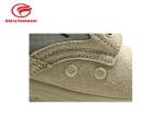 Suede Leather Knee Police Academy Shoes Rubber Outsole Without Steel Toe Cap