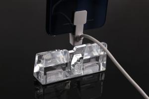 Wholesale Comer Acrylic stand security display With 4 Ports alarm system from china suppliers