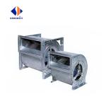 Steel Material Double Inlet Centrifugal Extractor Fan for Air Conditioner OEM