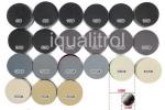 Waterproof Silicon Carbide Sandpaper Diameter 200 - 350mm for Metallographical
