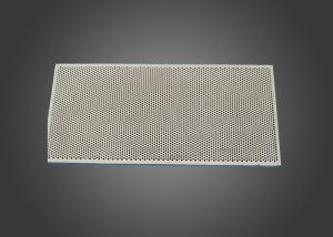 Wholesale Gas Burner Cordierite Ceramic Plaque Heater Catalyst Substrate High Precision from china suppliers