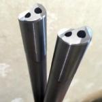 Solid Carbide Gun Drills| Metal Drilling Tools | Accurate Deep Hole Gun Drill