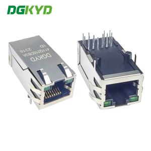 Wholesale DGKYD411Q016DB3A1D Direct Plug RJ45 Interface Connector Waterproof Integrated from china suppliers
