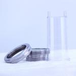 100ml Membrane Filtration Assembly Reusable Moist Heat For Sterility Test Pump