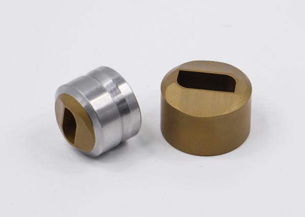 M2 / M35 / M42 Trimming Die Heat Treatment Carton Packaging For Hex Bolts