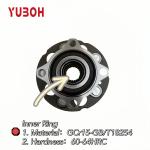 26*16.5*13.5 Customized Logo Front Rear Wheel Hub Bearing Unit For Toyota 42450