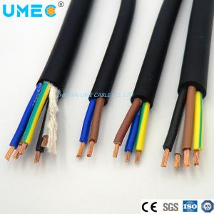 Wholesale Service Cord 600 Volts Soow Sjoow Sjeoow with Highly Flexible CPE Jacket OEM Accepted from china suppliers