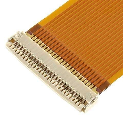 20600-024E-01 FPC Flexible Flat Cable 0.5mm Pitch IPEX MINIFLEX 5-BFN II LK
