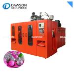 Small Sea Ball Automatic Extrusion Blow Molding Machine Plastic Balls HDPE