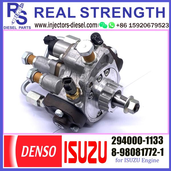DENSO Diesel Engine Fuel HP3 pump 294000-0073, 294000-0516, 294000-1133 for