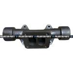 C9 Engine Exhaust Manifold 192-4697 E336D Excavator Bulldozer D7R