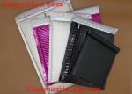 Anti Tremble Poly Mailers Shipping Envelopes , Colored Padded Mailing Envelopes