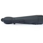 Optics Zoom 20-60x60 Long Range Spotting Scope With 45 Degree Angled Eyepiece