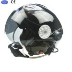 En 966 Standard Powered Paragliding Helmet Noise Cancel Paramotor Helmet Color