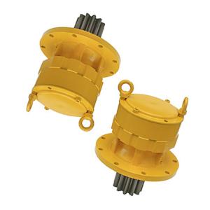 Wholesale SY75 Excavator Slewing Gearbox Hydraulic Swing Device SANY Engine Spare Parts from china suppliers
